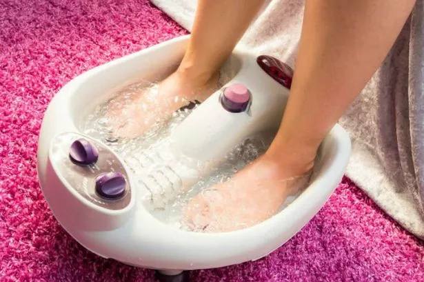 Foot Spa